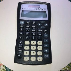 Texas Instruments TI-30X IIS